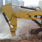200 mm Main Board Excavator Rock Ripper Boom Arm Voor Cat Hitachi Komatsu Kobelco