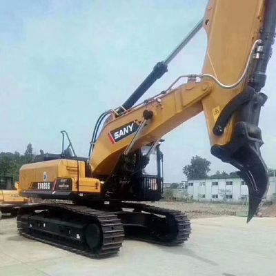 200 mm Main Board Excavator Rock Ripper Boom Arm Voor  Hitachi Komatsu Kobelco