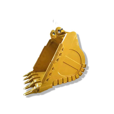 Het Graafwerktuig Digging Bucket, Roestvrije Zware Materiaalemmers van 320 0.7m3