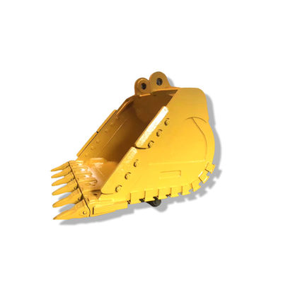 Het Graafwerktuig Digging Bucket, Roestvrije Zware Materiaalemmers van 320 0.7m3