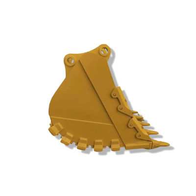 Het Graafwerktuig Digging Bucket, Roestvrije Zware Materiaalemmers van 320 0.7m3