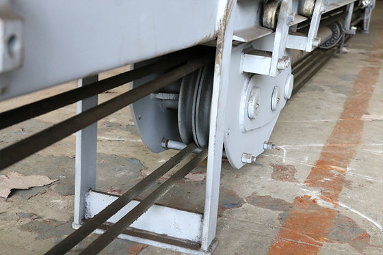 Praktische Q355B-Lengte 14m van Graafwerktuigtelescopic boom extension voor 320