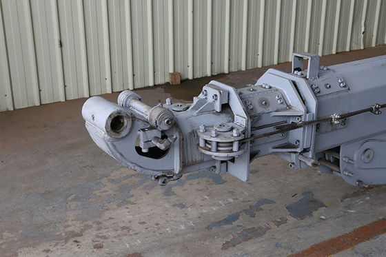 Praktische Q355B-Lengte 14m van Graafwerktuigtelescopic boom extension voor 320