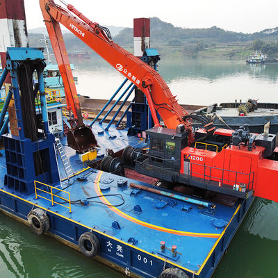 Premium lange-bereik graafmachine bereiken lange arm graafmachine lange stok graafmachine te koop voor kat hitachi sanny enz.