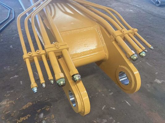 Multifunctioneel Vibro Graafwerktuig Pile Driver Hammer voor PC400 PC500 340 350