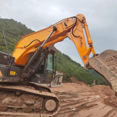 Hoogvermogen graafmachine tunnel boom korte boom graafmachine lange reikarm voor graafmachine voor kat hitachi komatsu zoomlion