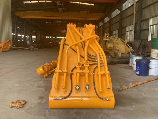 Vervaardiger 6 - 50Ton graafmachine Tunnel Boom Arm Voor Hitachi Kobelco Sanny  Etc