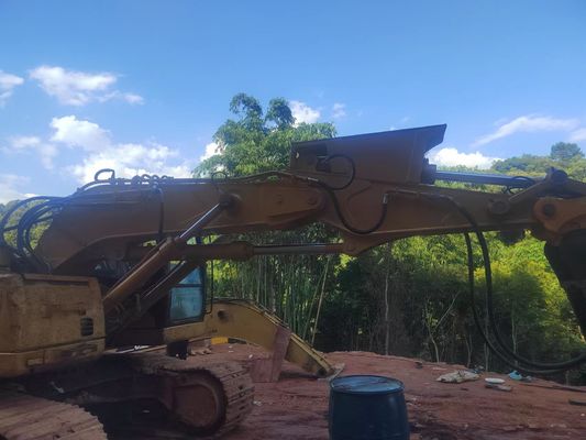 Kort Graafwerktuig  320 het Multifunctionele Q355B Materiaal van het Tunnelwapen