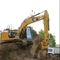 Multifunctionele 20-24 Ton Excavator Standard Arm Boom Geschikte CAT336 CAT320 PC200 SK210 SY215