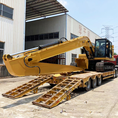 Premium lange-bereik graafmachine bereiken lange arm graafmachine lange stok graafmachine te koop voor kat hitachi sanny enz.
