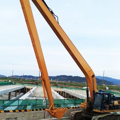 Fabrieksverkoop 10-24m Excavator of Long Boom Arm, Long Reach Excavator voor Hitachi Kobelco Sany Excavator
