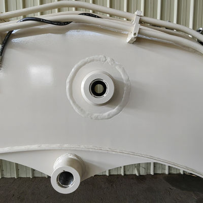 Het Graafwerktuig Long Reach Stick 320 PC200 SK200 SH200 R920 SY200 van het douanepatroon