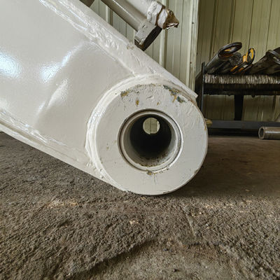 Het Graafwerktuig Long Reach Stick 320 PC200 SK200 SH200 R920 SY200 van het douanepatroon