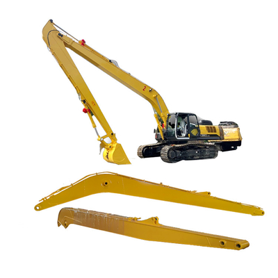 Graafwerktuig Custom Size 18M 20M Long Reach Boom voor CAT