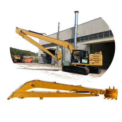 Graafwerktuig Custom Size 18M 20M Long Reach Boom voor CAT
