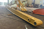 Lange Wapenbackhoe Mini Excavator Boom Caterpillar Stick voor CAT320 PC200