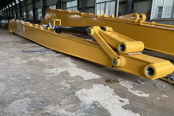 Lange Wapenbackhoe Mini Excavator Boom  Stick voor 320 PC200