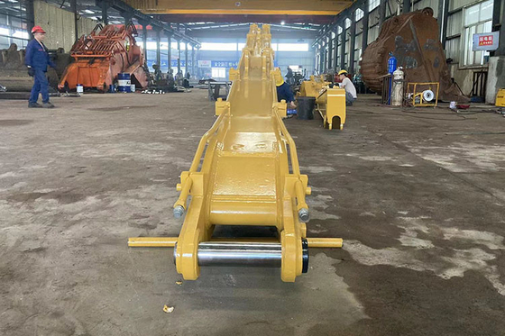 0.4-0.5CBM het Graafwerktuig Long Arm For CAT320 PC200 van emmerCAT voor verkoop