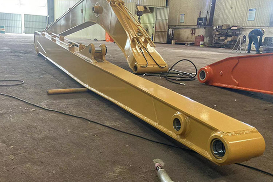 Q355B CAT-Graafwerktuig Long Arm voor CAT320 CAT323 CAT326 CAT329