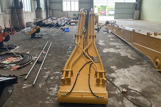 Q355B CAT-Graafwerktuig Long Arm voor CAT320 CAT323 CAT326 CAT329