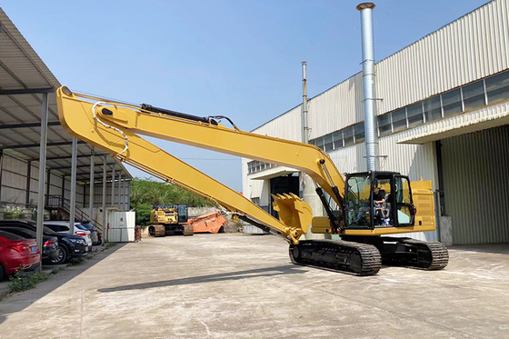 Q355B CAT-Graafwerktuig Long Arm voor CAT320 CAT323 CAT326 CAT329