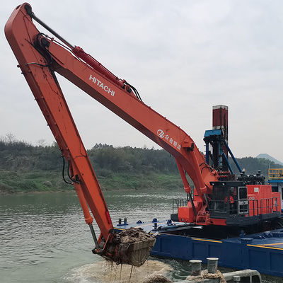 22m 336 320 325 315 Mini Excavator Long Arm Long Praktisch Bereik