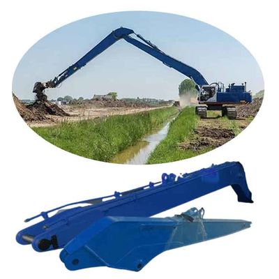 Het Facultatieve Hydraulische Graafwerktuig Boom Arm For Mini  312 315 van Q355B Q345B