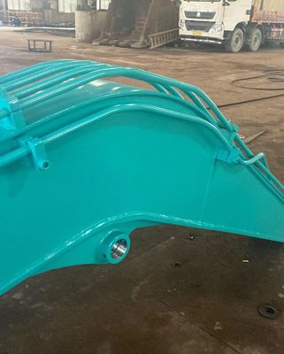 Het Facultatieve Hydraulische Graafwerktuig Boom Arm For Mini  312 315 van Q355B Q345B