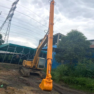 CAT GRAAFMACHINE Telescopische giek, telescopische lepelarm 14m