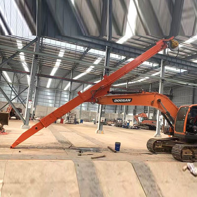 315 het stevige Graafwerktuig Telescopic Boom 25m snakt Op zwaar werk berekend Bereik