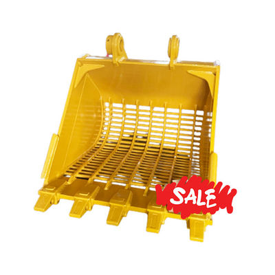 OEM 1Cbm de Rotsemmer van het Graafwerktuigskelet voor 320 ZX200 DX200 SY205C