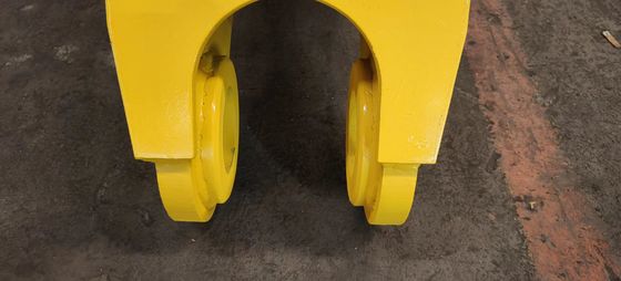 16M het 18M lange van het de boomgraafwerktuig van de bereikgehechtheid 320D PC200 SK200 uitgebreide lange bereik