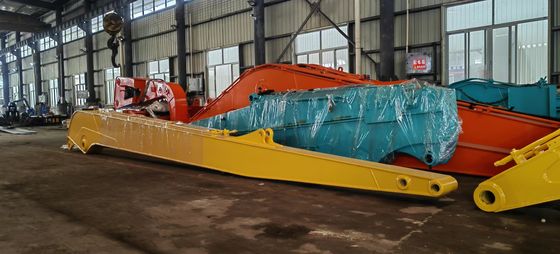 16M het 18M lange van het de boomgraafwerktuig van de bereikgehechtheid 320D PC200 SK200 uitgebreide lange bereik