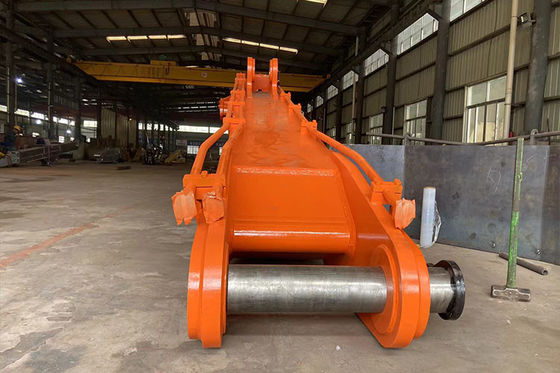 Snakt het lange het bereikwapen van KOMATSU voor graafwerktuig  320, wapen 18M van de bereikboom naar verkoop