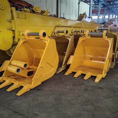 Graafwerktuig Telescopic Arm 14M Telescopic Dipper Arm-Graafwerktuig lang bereik voor 320D