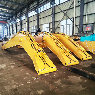 Graafmachine CAT Long Arm 18 22 30 meter voor Zoomlion Hitachi Komatsu CAT
