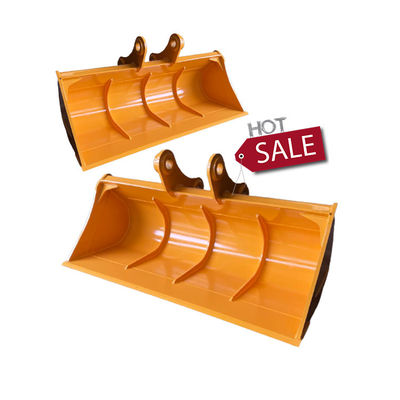 312 graafwerktuig Narrow Trenching Bucket, PC60-Graafwerktuig Mud Bucket