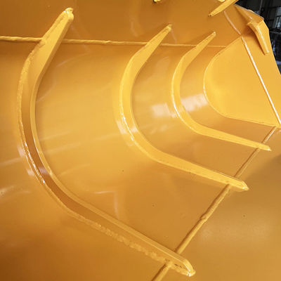 312 graafwerktuig Narrow Trenching Bucket, PC60-Graafwerktuig Mud Bucket