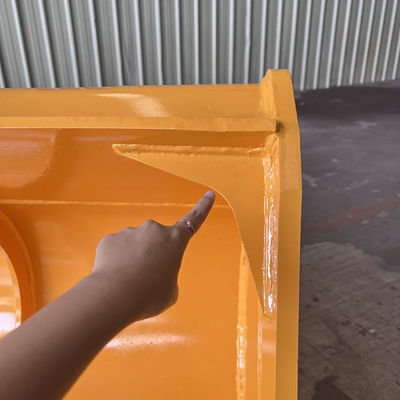 Duurzaam Graafwerktuig Narrow Trenching Bucket, het Graafwerktuig Mud Bucket van PC120 320