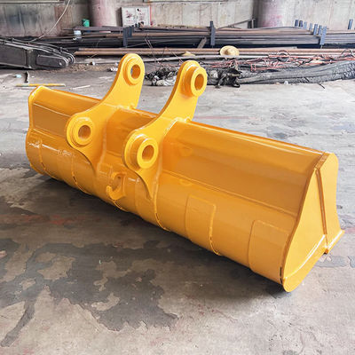 312 graafwerktuig Narrow Trenching Bucket, PC60-Graafwerktuig Mud Bucket
