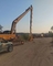 Bouwmateriaal Dig Deep Excavator Long Arm voor Sany-Graafwerktuig