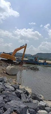 Rivier het Uitbaggeren Graafwerktuig Long Reach Boom voor Hitachi CAT Doosan CAT SANY Kobelco