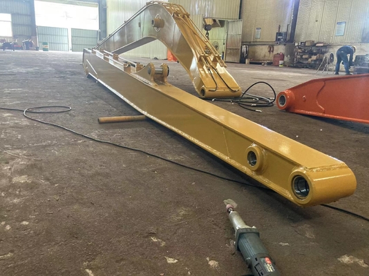 Rivier het Uitbaggeren Graafwerktuig Long Reach Boom voor Hitachi CAT Doosan CAT SANY Kobelco