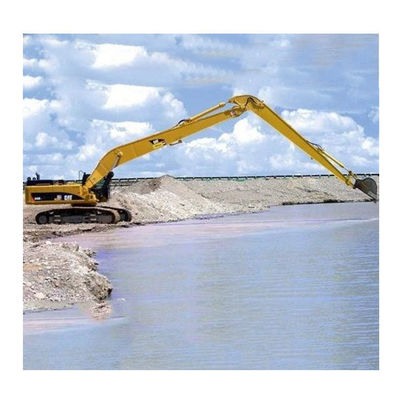 Graafwerktuig Long Reach Attachment voor Graafwerktuig, Lang het Bereikgraafwerktuig Booms 330 450 van Q355B