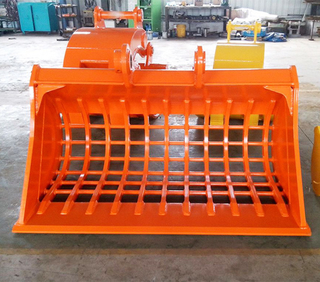 SK200 10 20 30 40 ton graafmachine graaflaadcombinaties zonder tanden OEM ODM