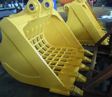 SK200 10 20 30 40 ton graafmachine graaflaadcombinaties zonder tanden OEM ODM
