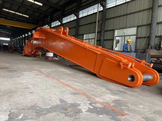 Q355B materiële Lange Bereikbomen voor Graafwerktuig Hitachi ZX1200 ZX200