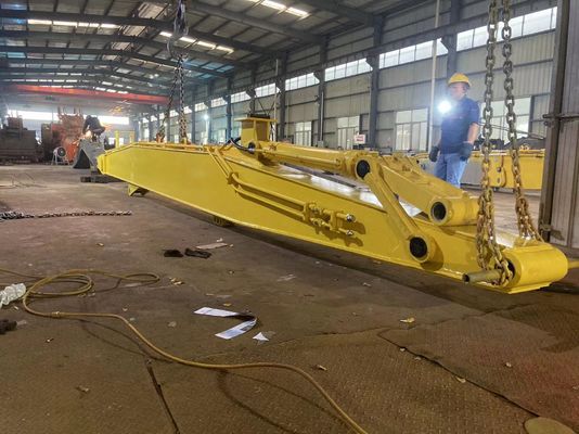 320 het Wapen Q355B van de vernielingsuitbreiding/het Facultatieve Materiaal van Q690D