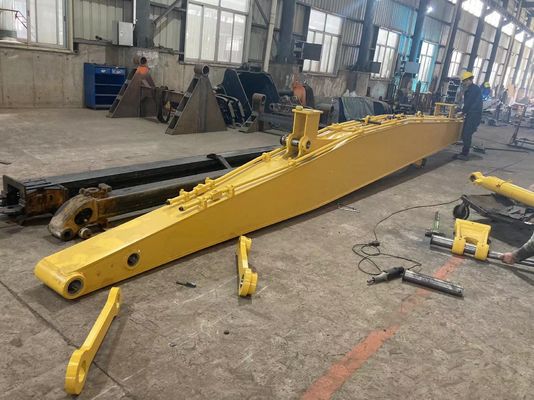 Vernieling van het het bereikwapen van het douanegraafwerktuig de hoge voor KATTENsany VOLVO PC ZX