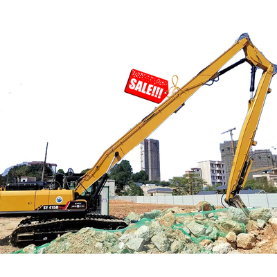 Op maat gemaakte CLB-002 Afbraakboom Reach Boom voor afbraakwerkzaamheden door Zhonghe Company